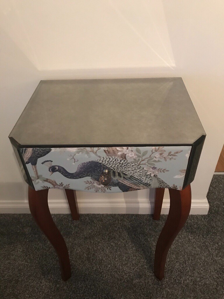 gumtree lamp table